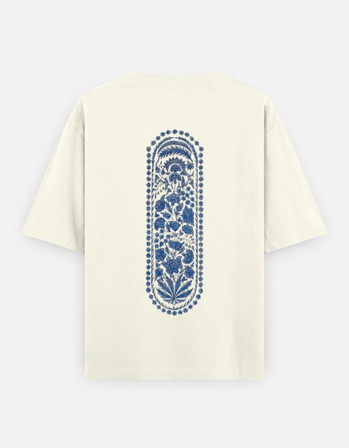 "PERSIAN" Unisex Oversized Classic T-Shirt