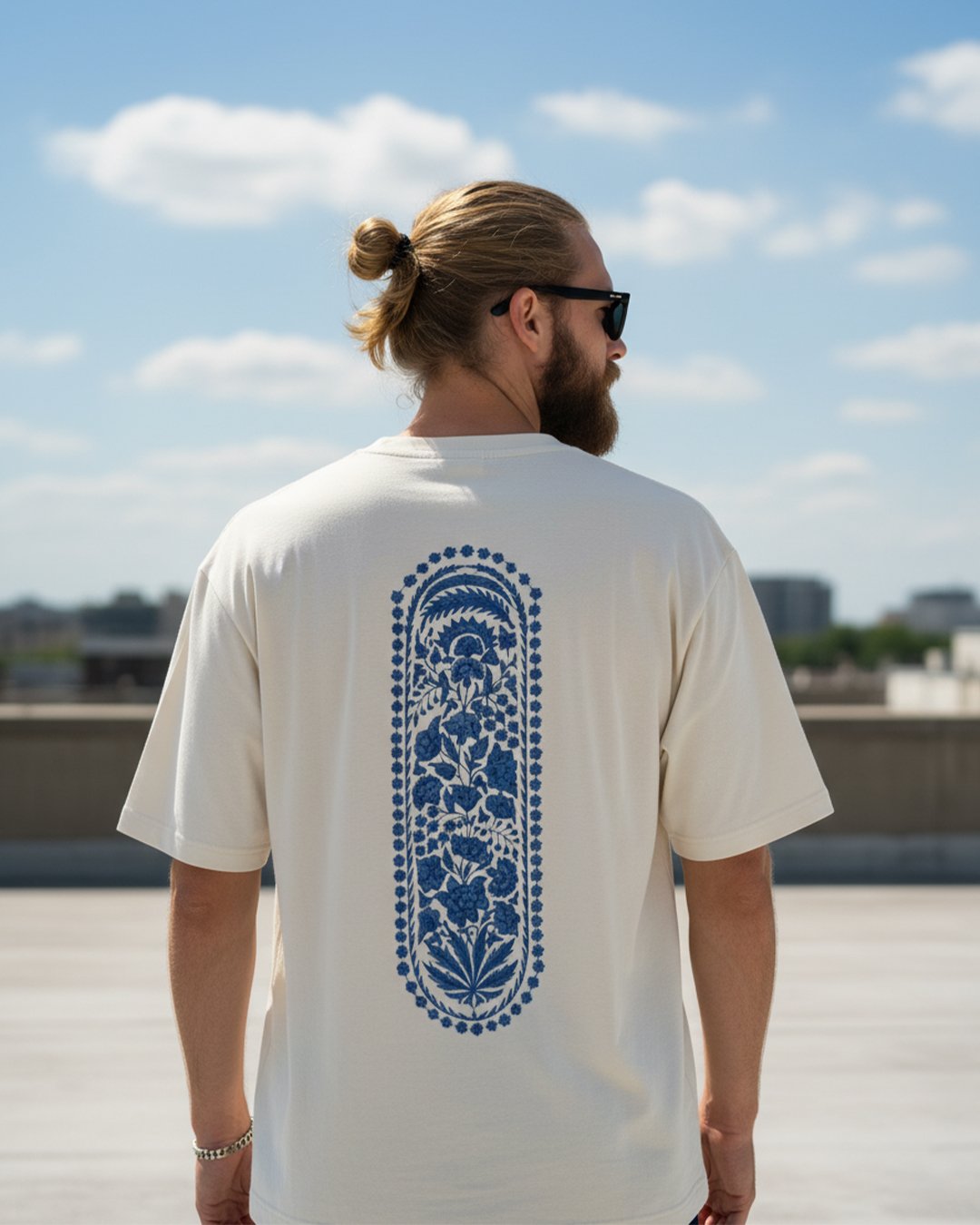 "PERSIAN" Unisex Oversized Classic T-Shirt