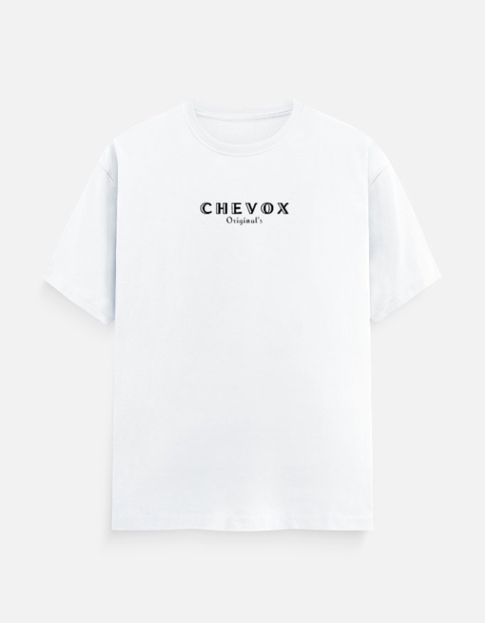 "CHEVOX OG" Unisex Classic Crew T-Shirt