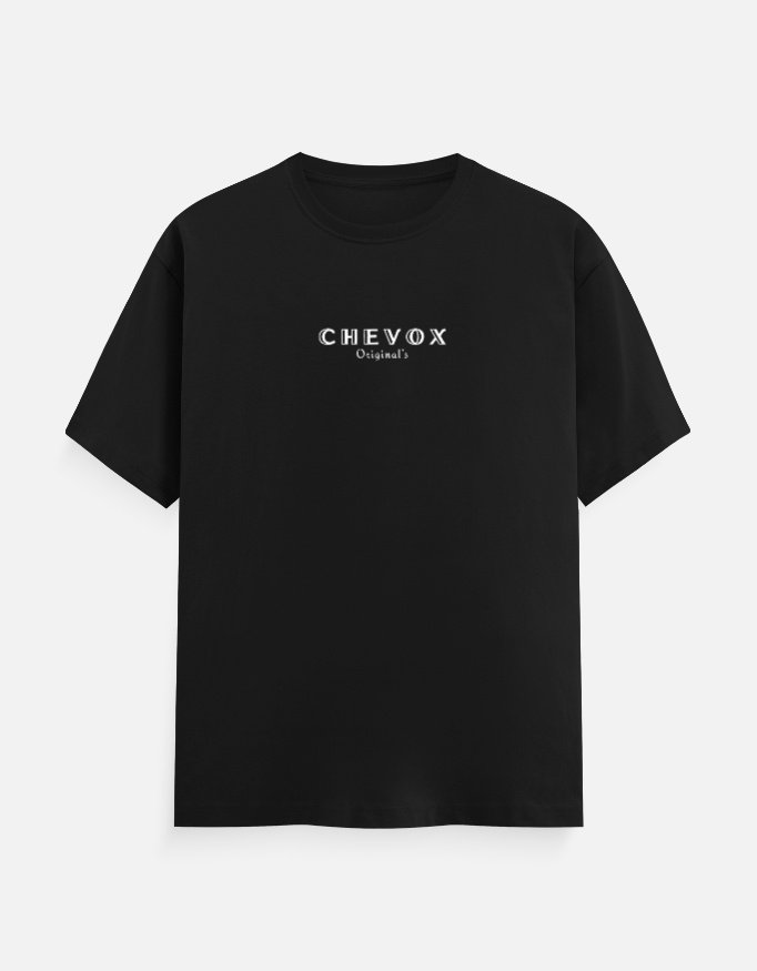 "CHEVOX OG" Unisex Classic Crew T-Shirt