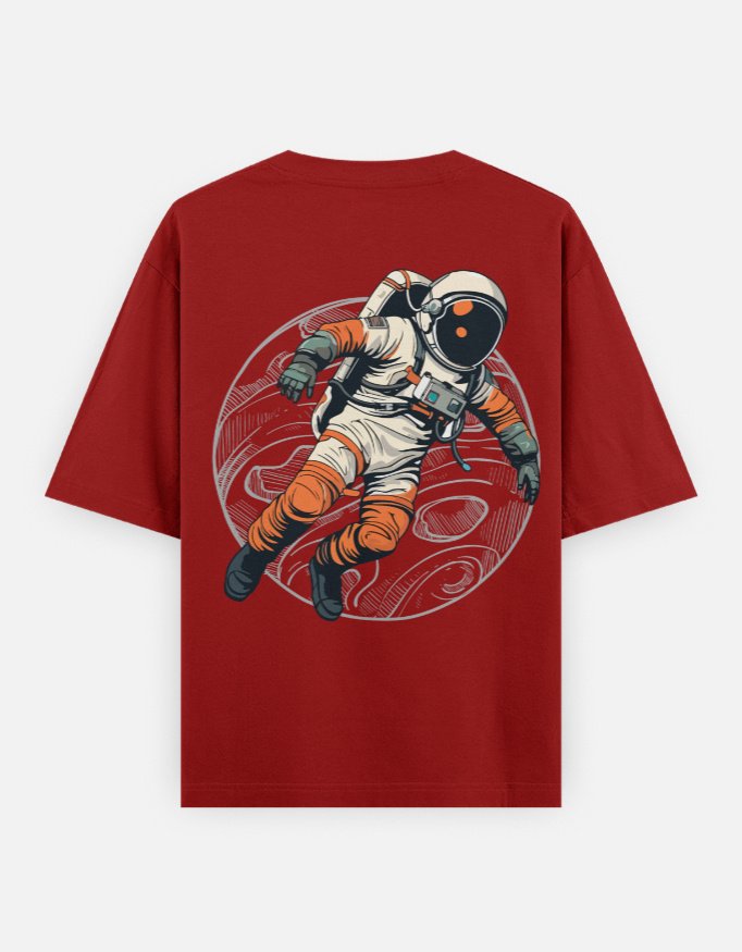 Unisex Oversized Classic T-Shirt