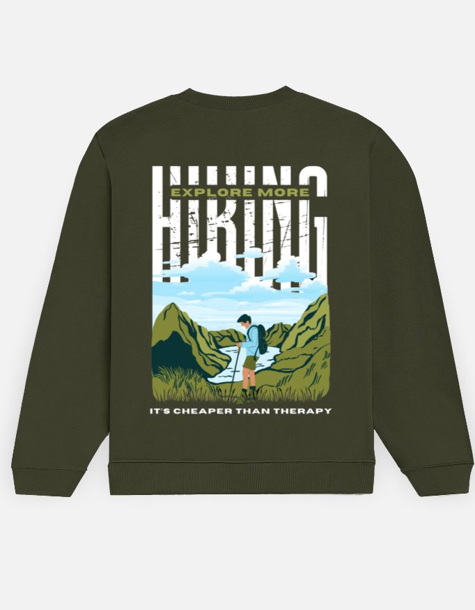 Unisex Sweatshirt